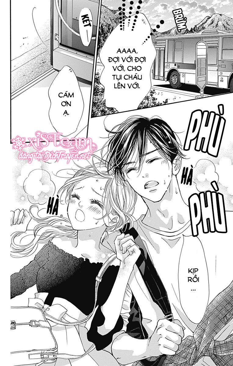 Boku Ni Hana No Melancholy Chapter 61 - 2