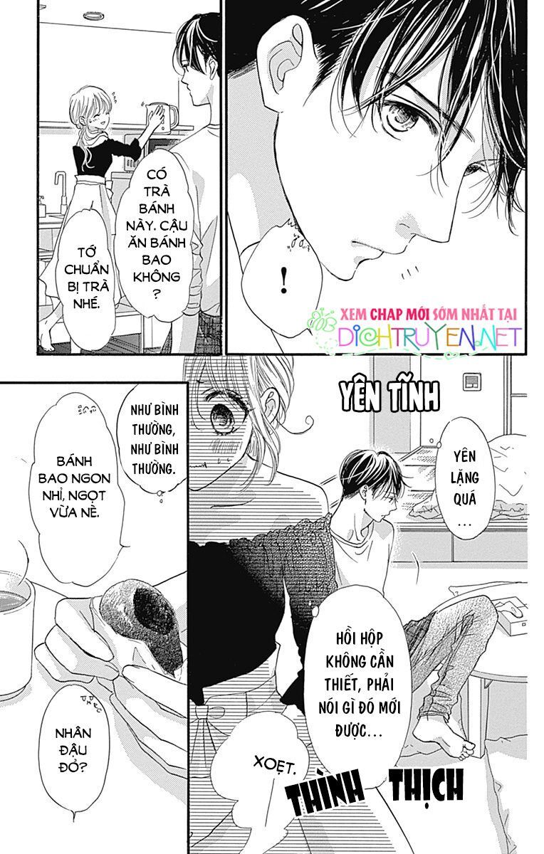 Boku Ni Hana No Melancholy Chapter 61 - 11