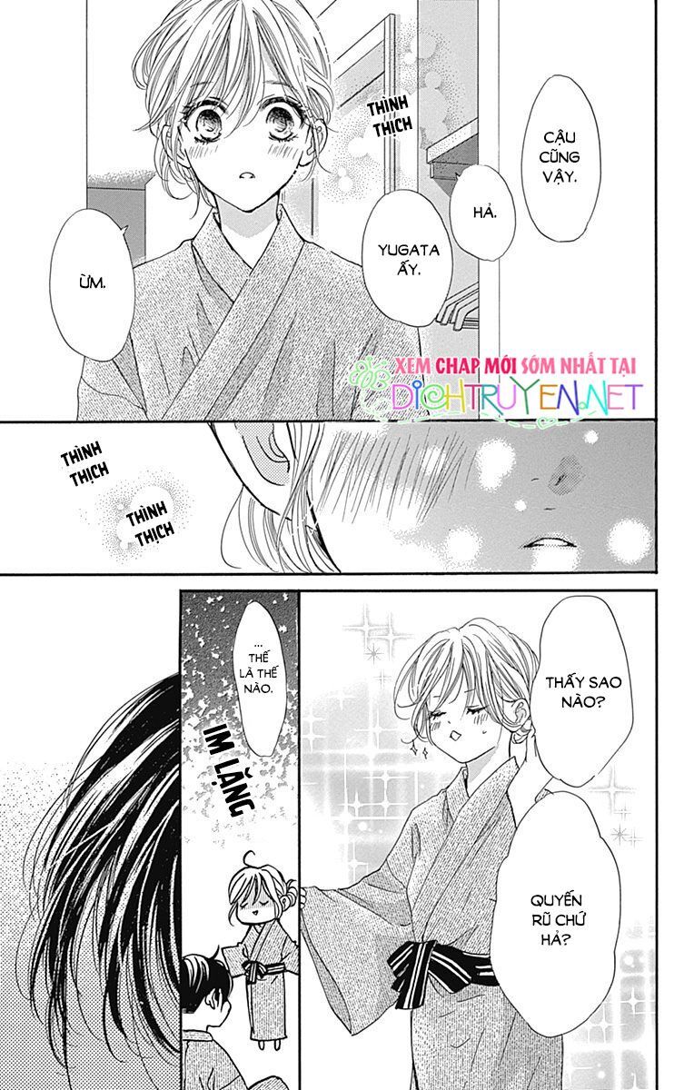 Boku Ni Hana No Melancholy Chapter 61 - 19