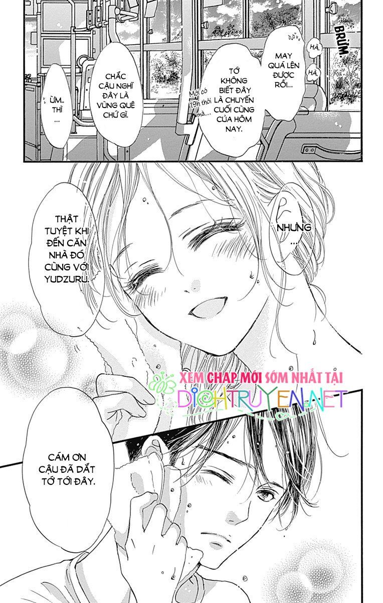Boku Ni Hana No Melancholy Chapter 61 - 3