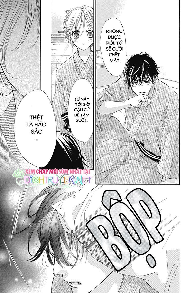 Boku Ni Hana No Melancholy Chapter 61 - 21
