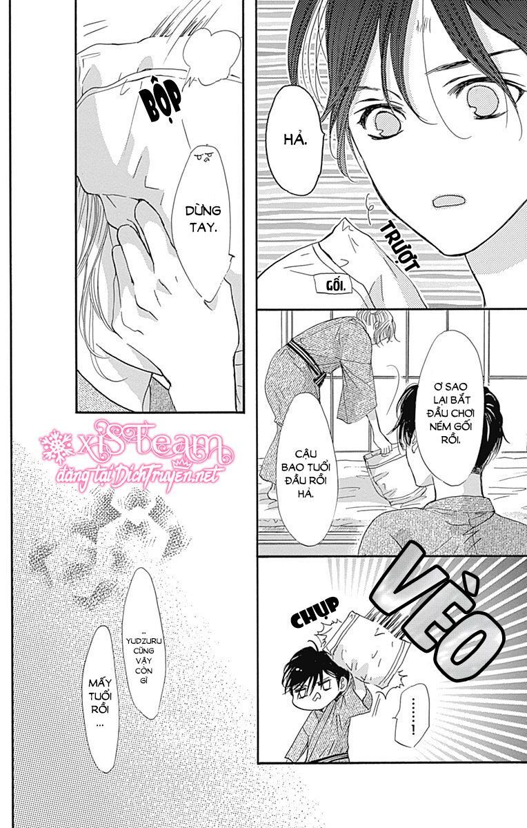 Boku Ni Hana No Melancholy Chapter 61 - 22