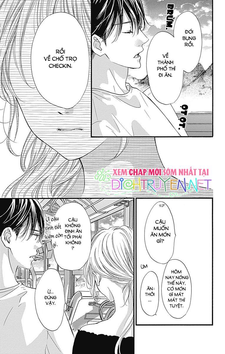 Boku Ni Hana No Melancholy Chapter 61 - 5