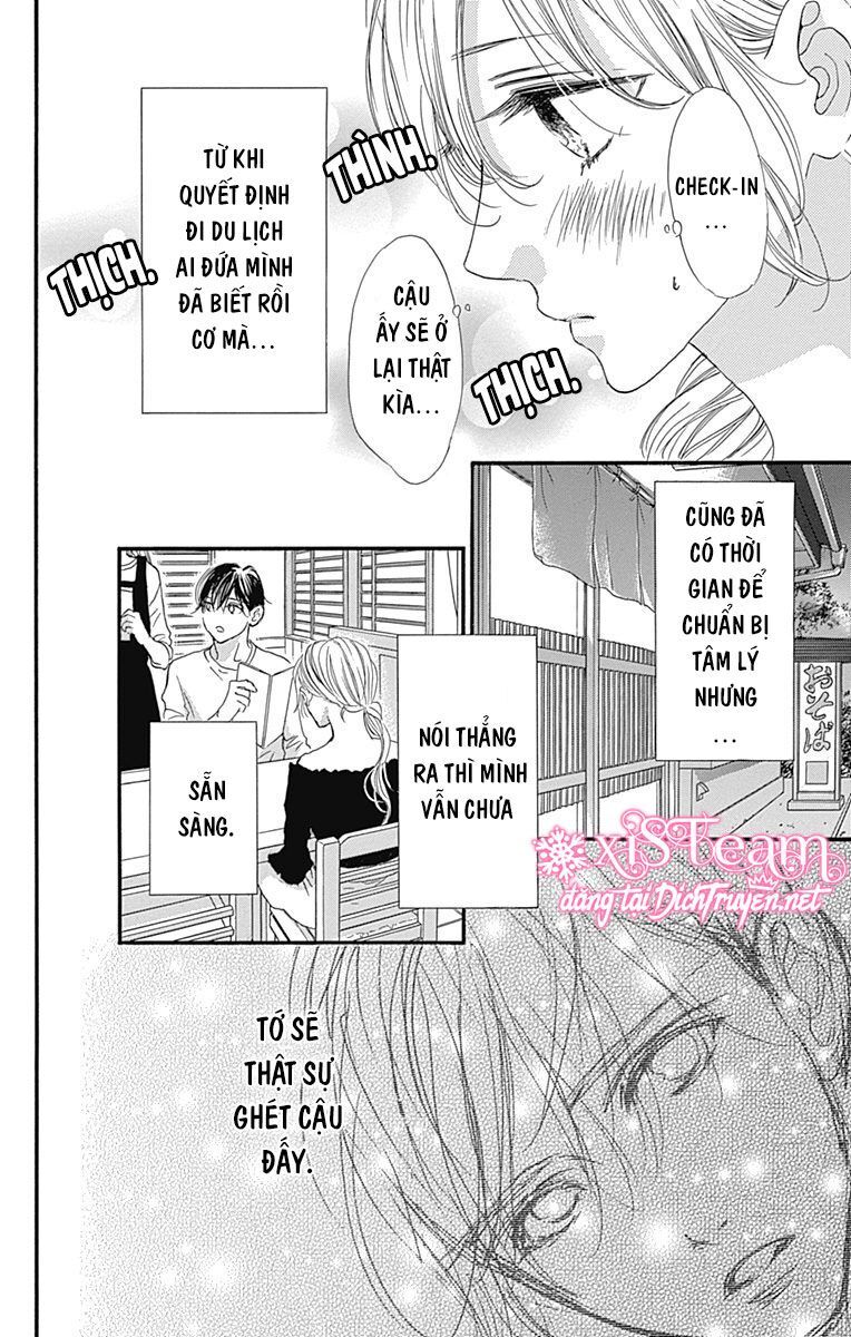 Boku Ni Hana No Melancholy Chapter 61 - 6
