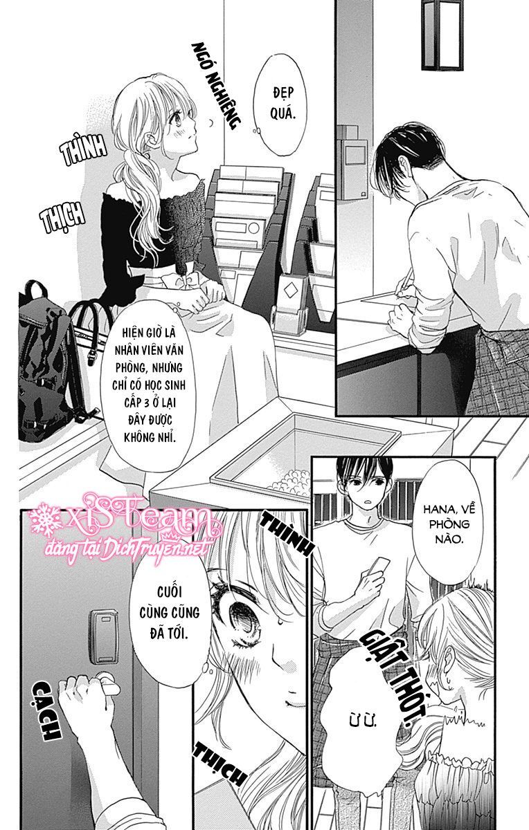 Boku Ni Hana No Melancholy Chapter 61 - 8