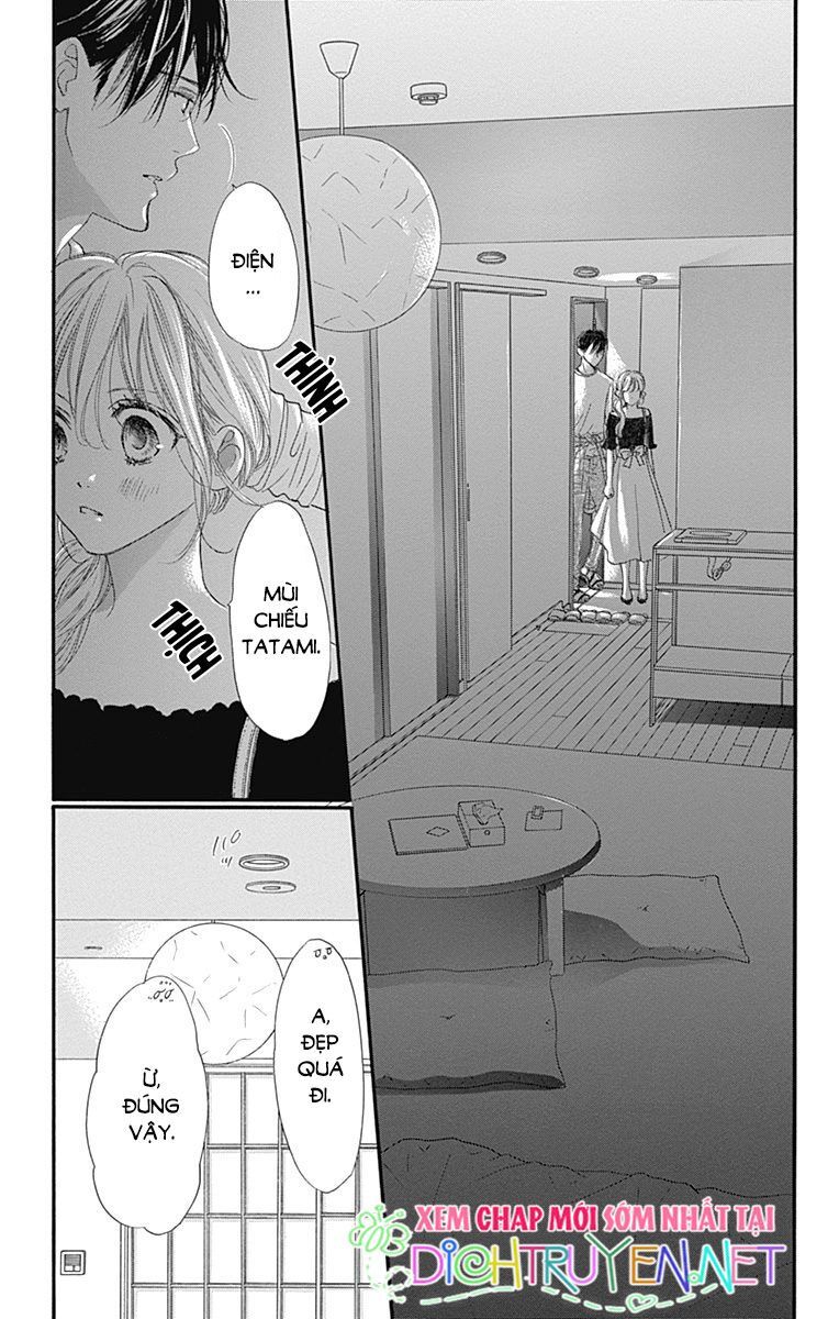 Boku Ni Hana No Melancholy Chapter 61 - 9