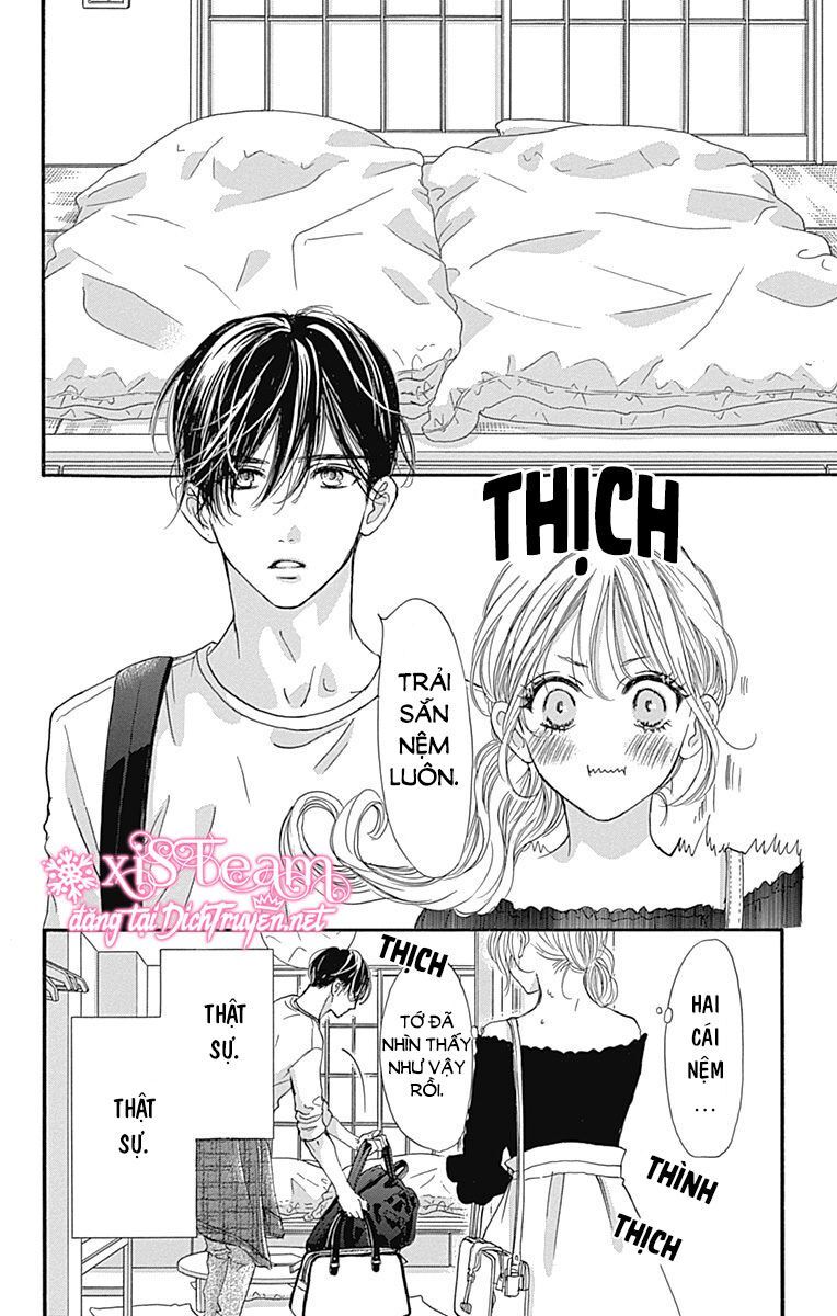 Boku Ni Hana No Melancholy Chapter 61 - 10