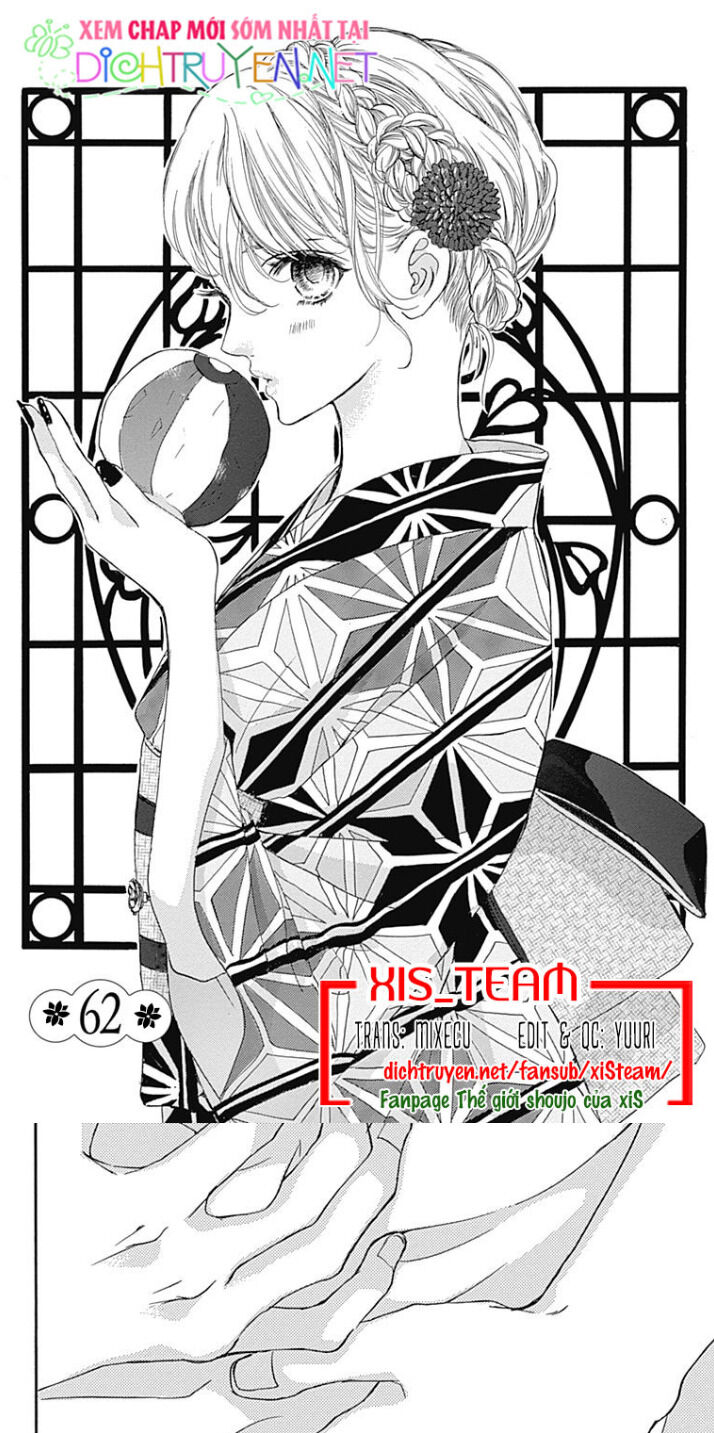 Boku Ni Hana No Melancholy Chapter 62 - 1