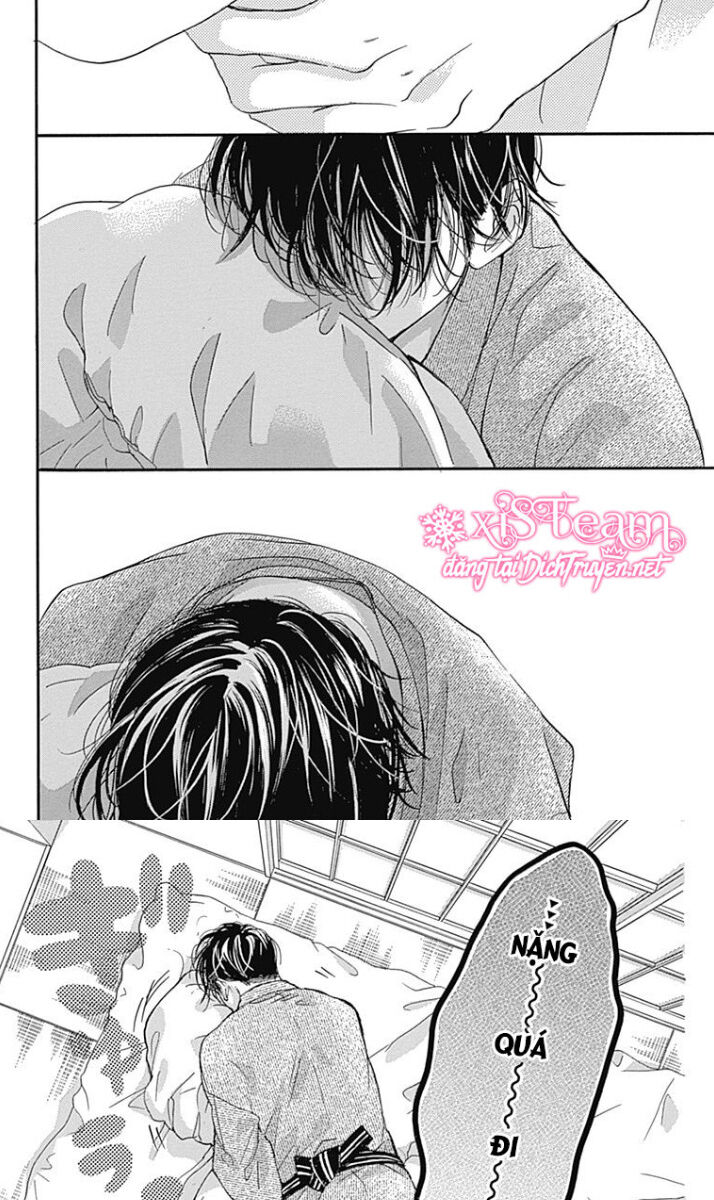 Boku Ni Hana No Melancholy Chapter 62 - 2