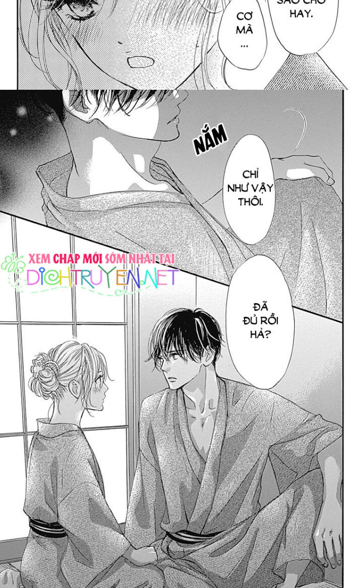 Boku Ni Hana No Melancholy Chapter 62 - 16