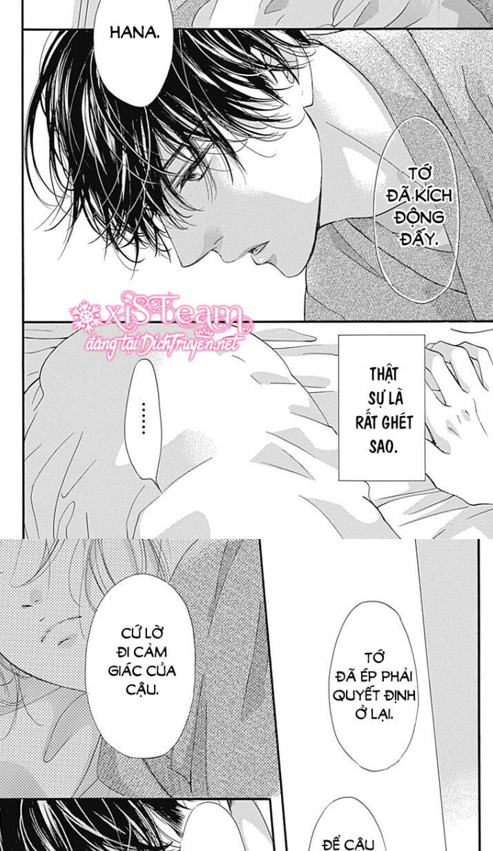Boku Ni Hana No Melancholy Chapter 62 - 4