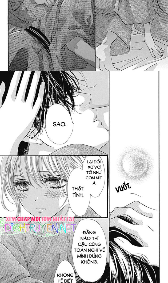 Boku Ni Hana No Melancholy Chapter 62 - 8