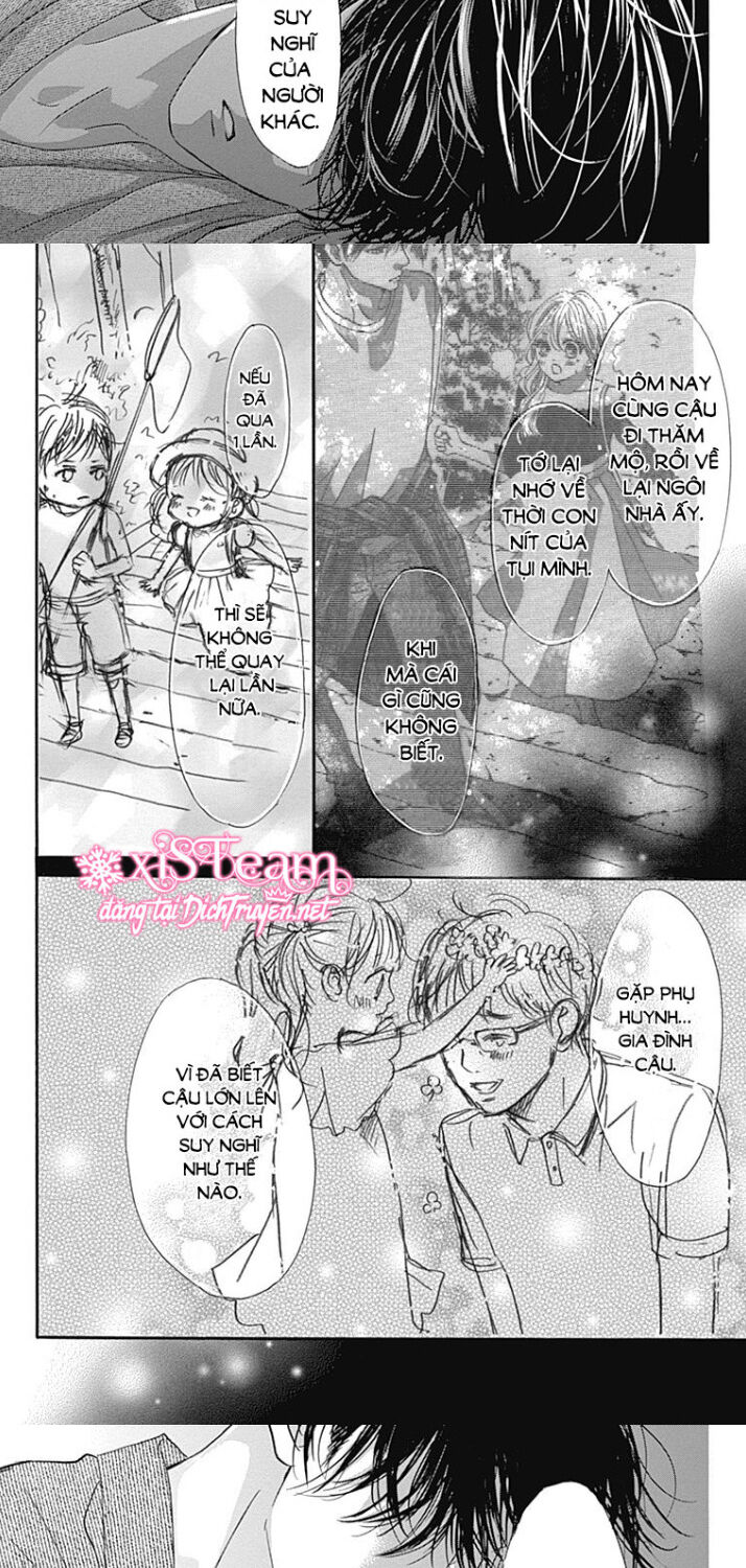 Boku Ni Hana No Melancholy Chapter 62 - 9