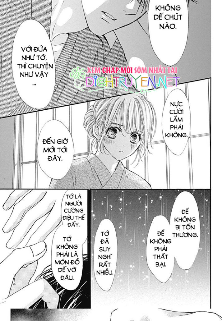 Boku Ni Hana No Melancholy Chapter 62 - 10