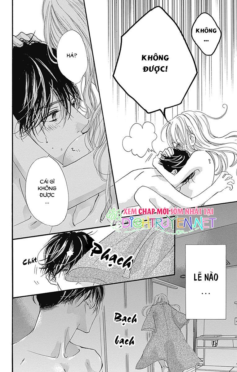 Boku Ni Hana No Melancholy Chapter 63 - 19