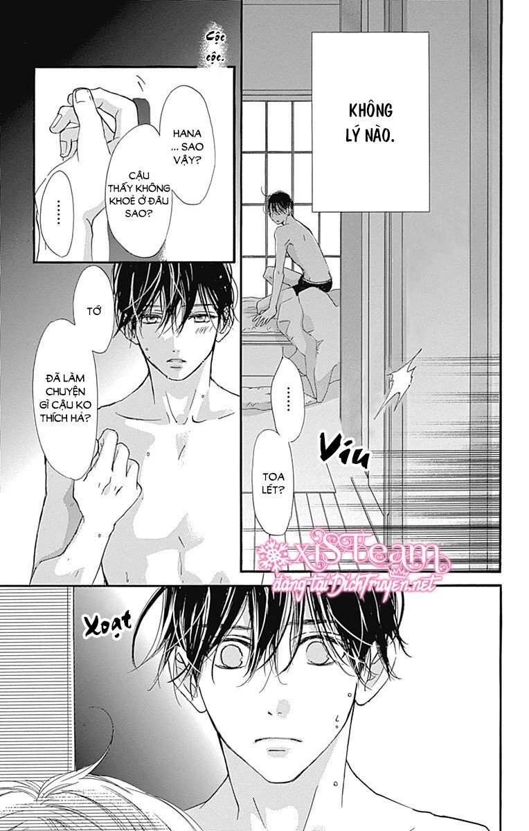 Boku Ni Hana No Melancholy Chapter 63 - 20