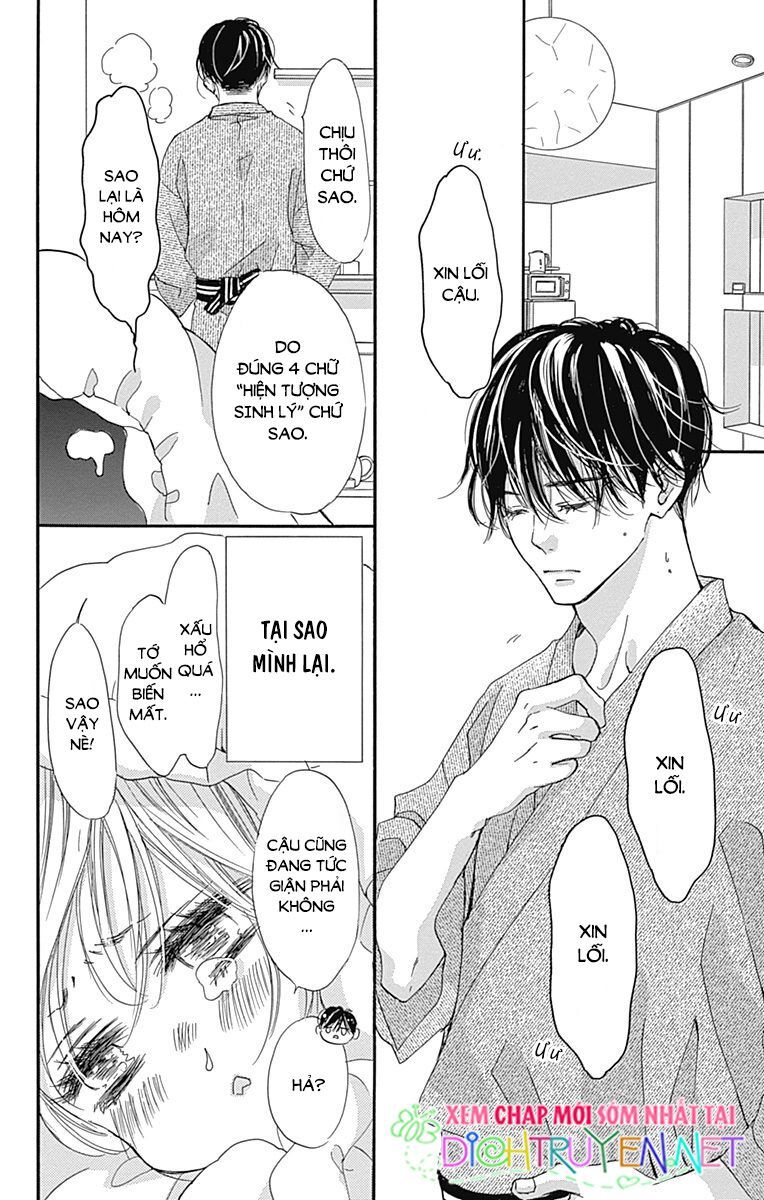 Boku Ni Hana No Melancholy Chapter 63 - 21