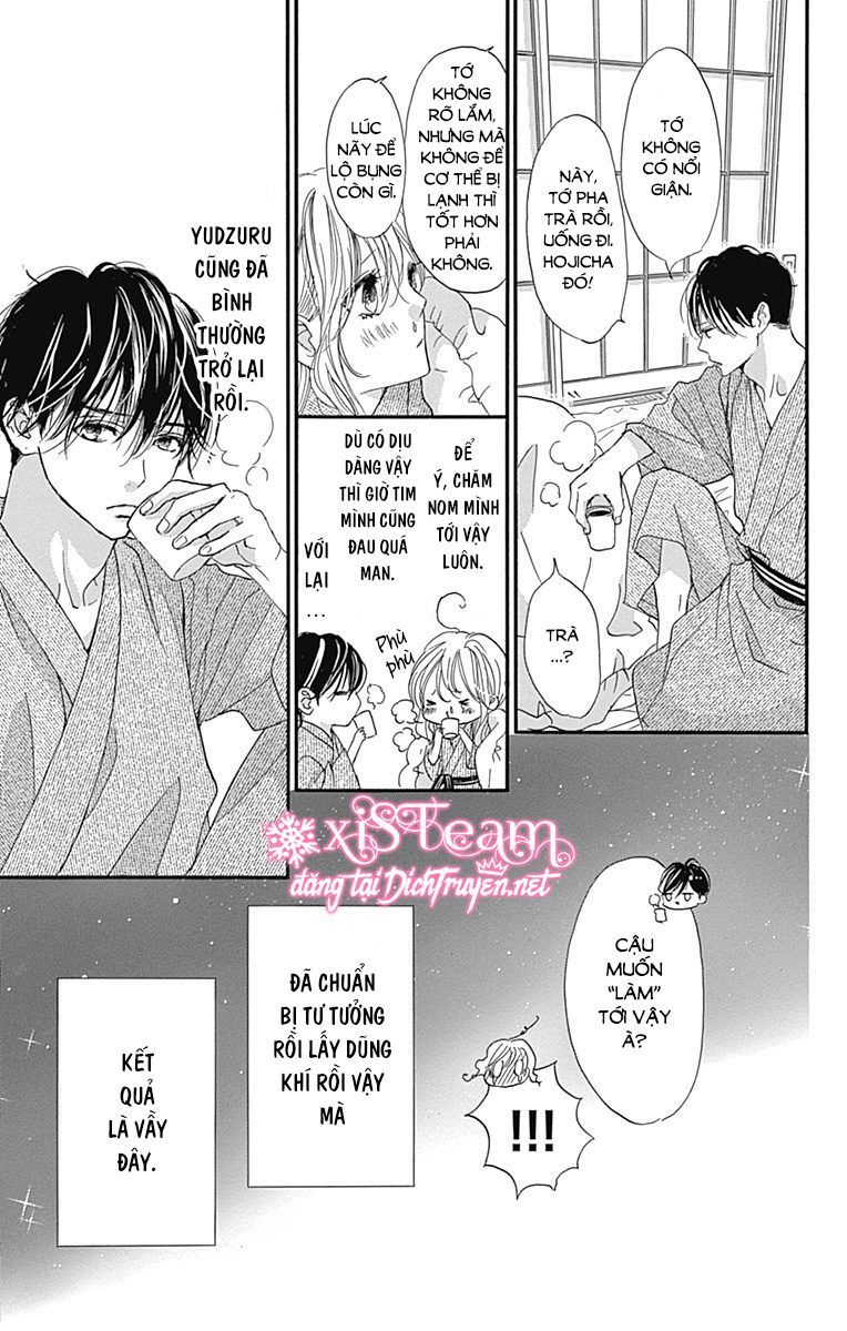 Boku Ni Hana No Melancholy Chapter 63 - 22