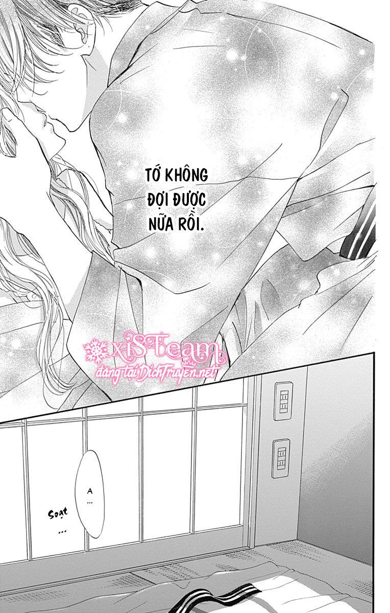 Boku Ni Hana No Melancholy Chapter 63 - 4