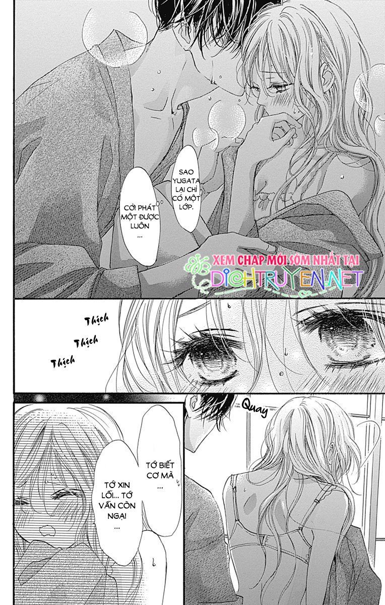 Boku Ni Hana No Melancholy Chapter 63 - 5