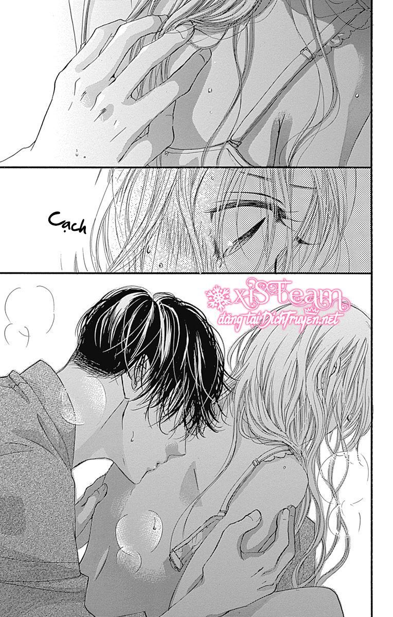 Boku Ni Hana No Melancholy Chapter 63 - 6