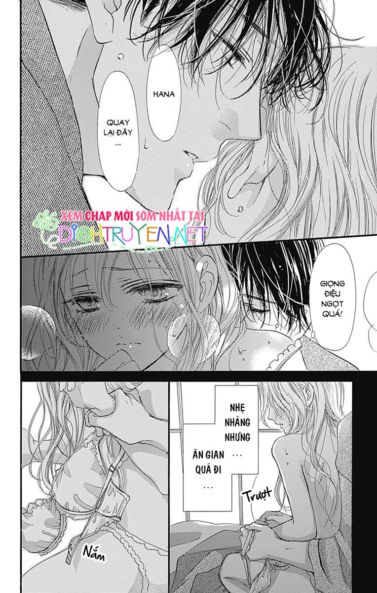Boku Ni Hana No Melancholy Chapter 63 - 7