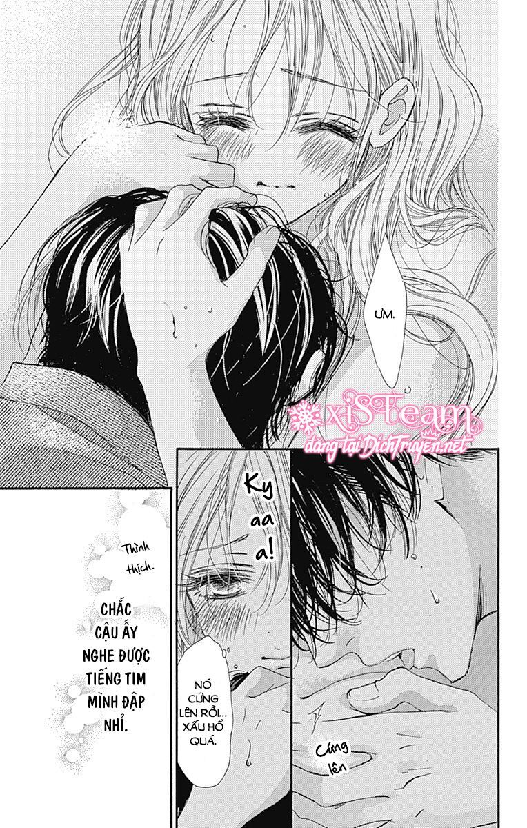 Boku Ni Hana No Melancholy Chapter 63 - 10