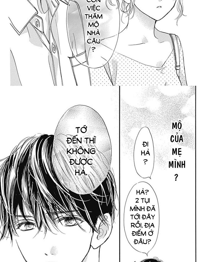 Boku Ni Hana No Melancholy Chapter 64 - 11