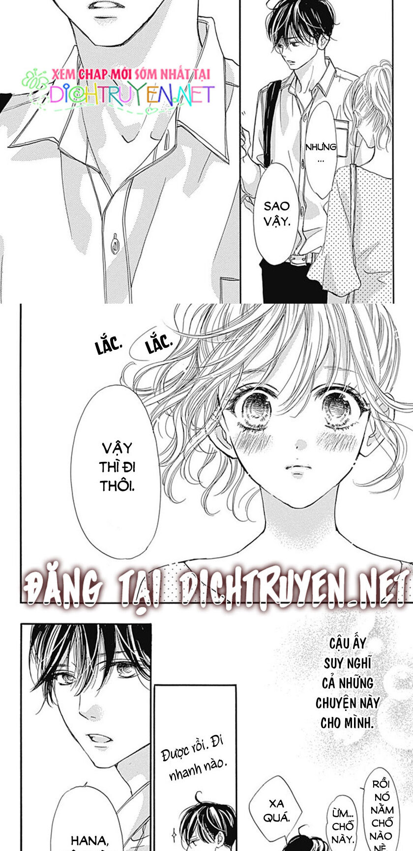 Boku Ni Hana No Melancholy Chapter 64 - 12