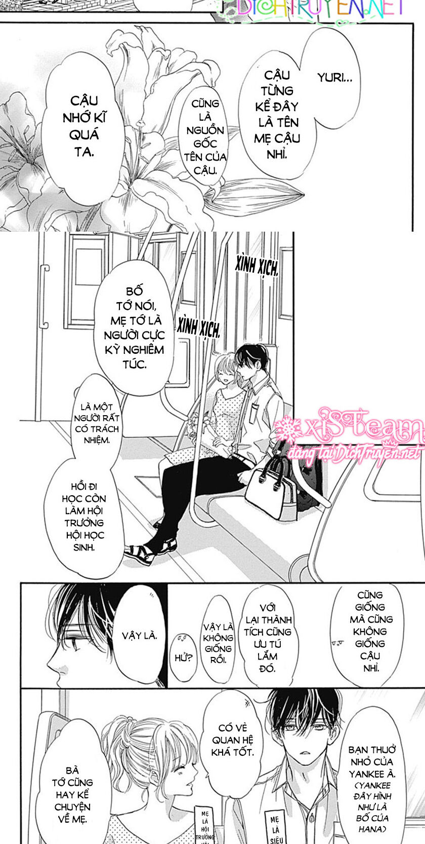 Boku Ni Hana No Melancholy Chapter 64 - 14