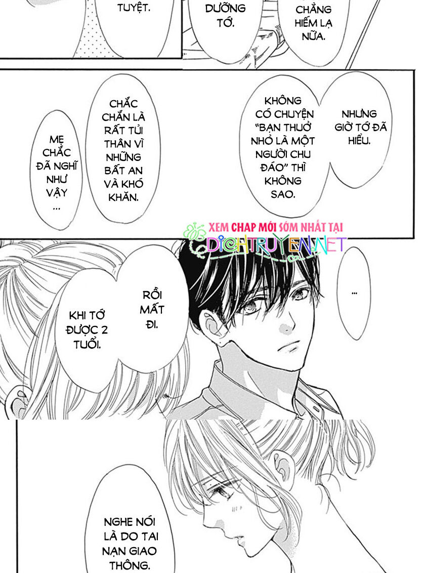 Boku Ni Hana No Melancholy Chapter 64 - 16