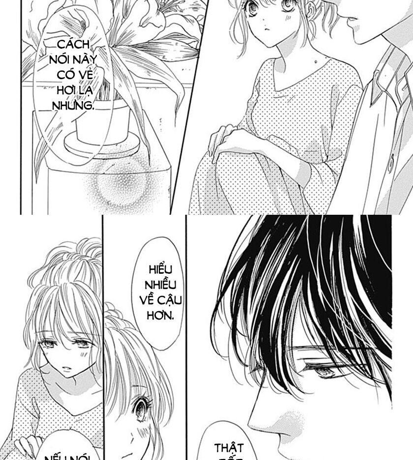 Boku Ni Hana No Melancholy Chapter 64 - 23