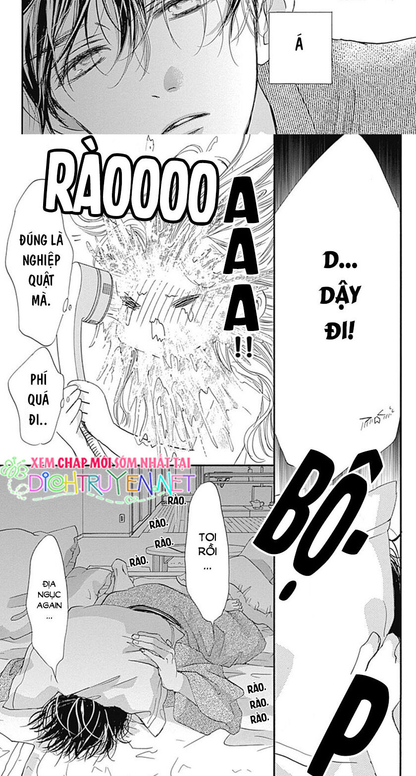 Boku Ni Hana No Melancholy Chapter 64 - 7