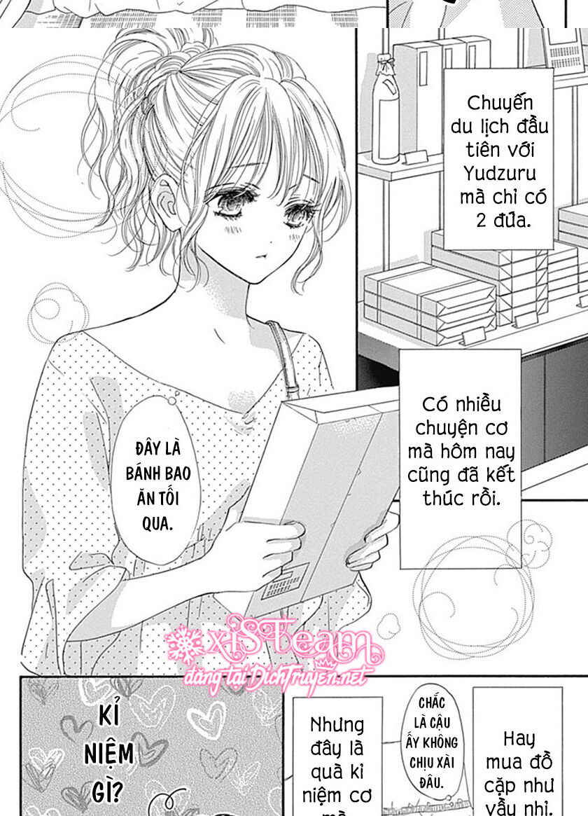 Boku Ni Hana No Melancholy Chapter 64 - 8