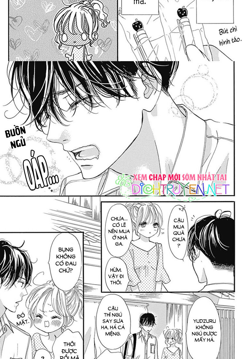 Boku Ni Hana No Melancholy Chapter 64 - 9