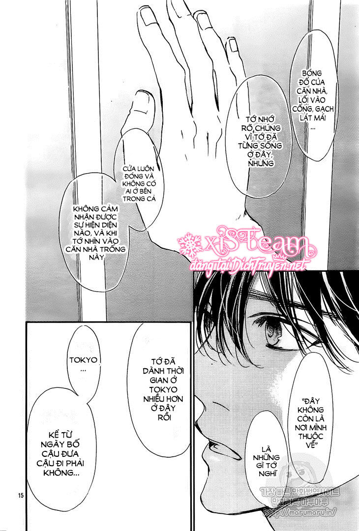 Boku Ni Hana No Melancholy Chapter 60 - 16