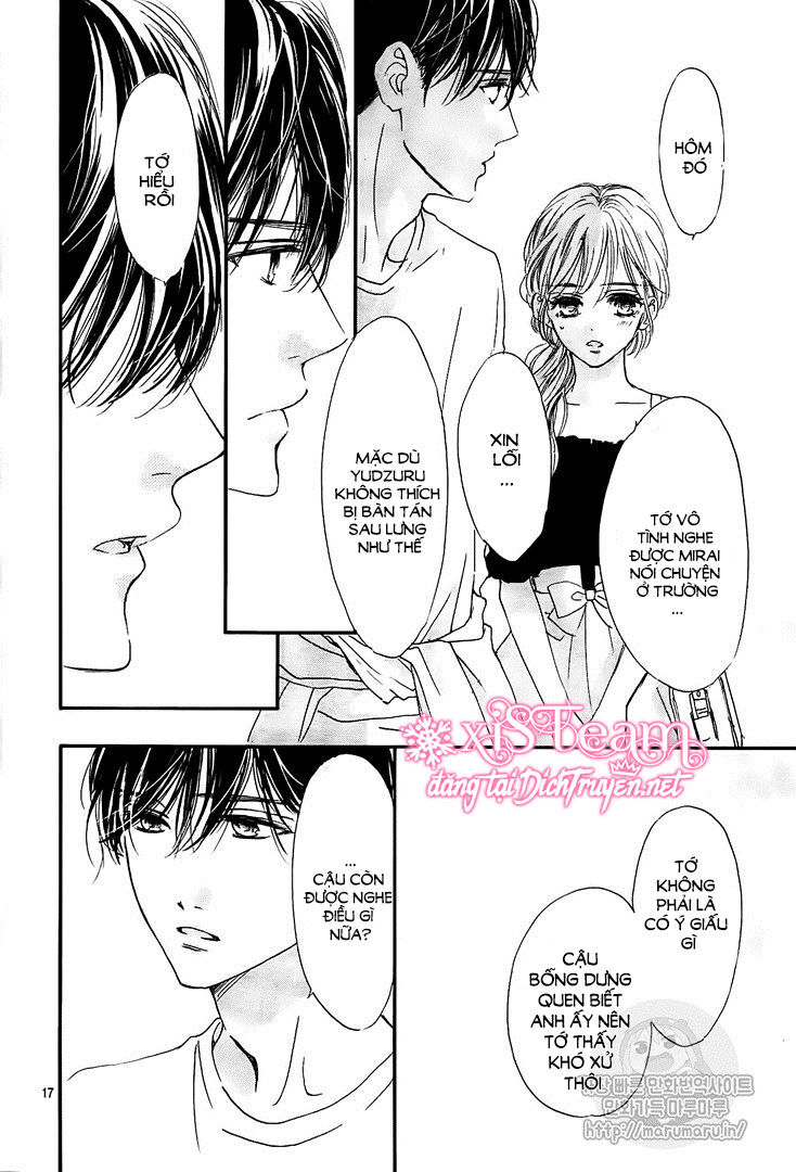 Boku Ni Hana No Melancholy Chapter 60 - 18