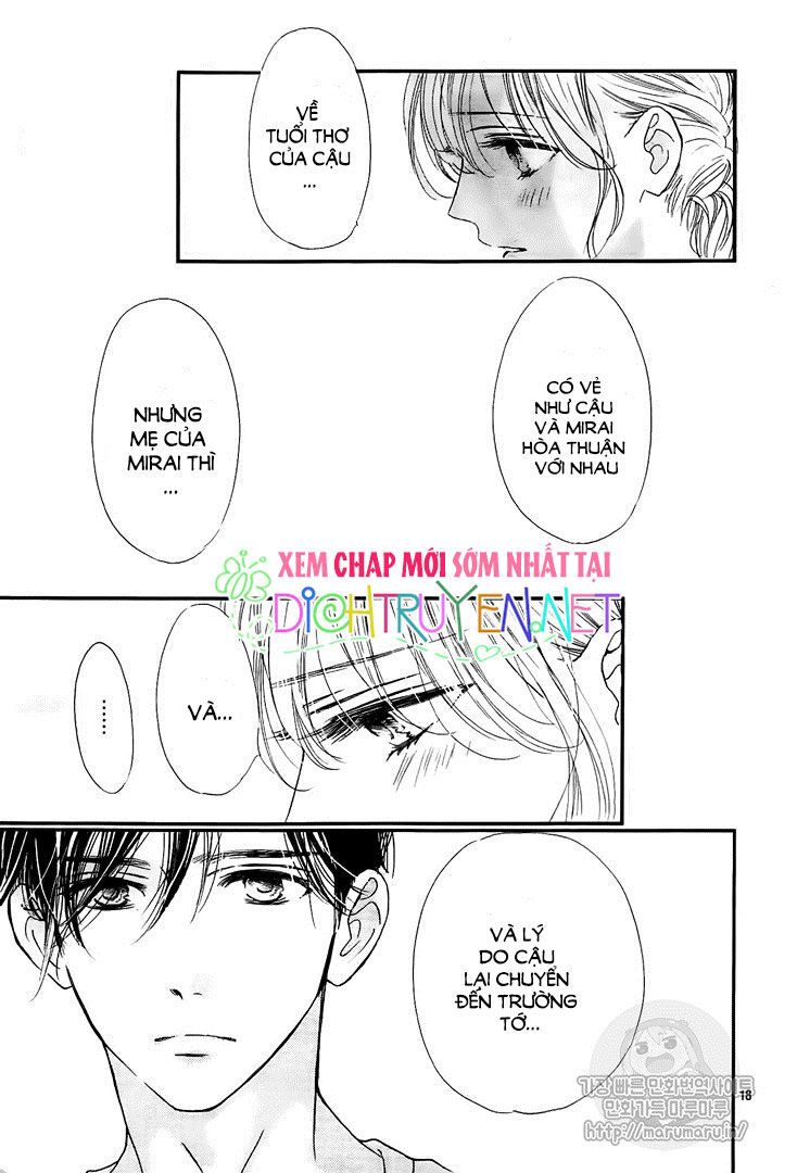 Boku Ni Hana No Melancholy Chapter 60 - 19