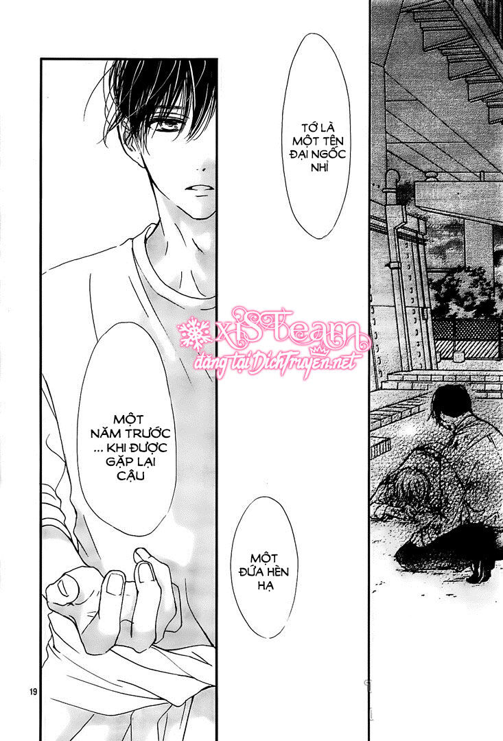 Boku Ni Hana No Melancholy Chapter 60 - 20