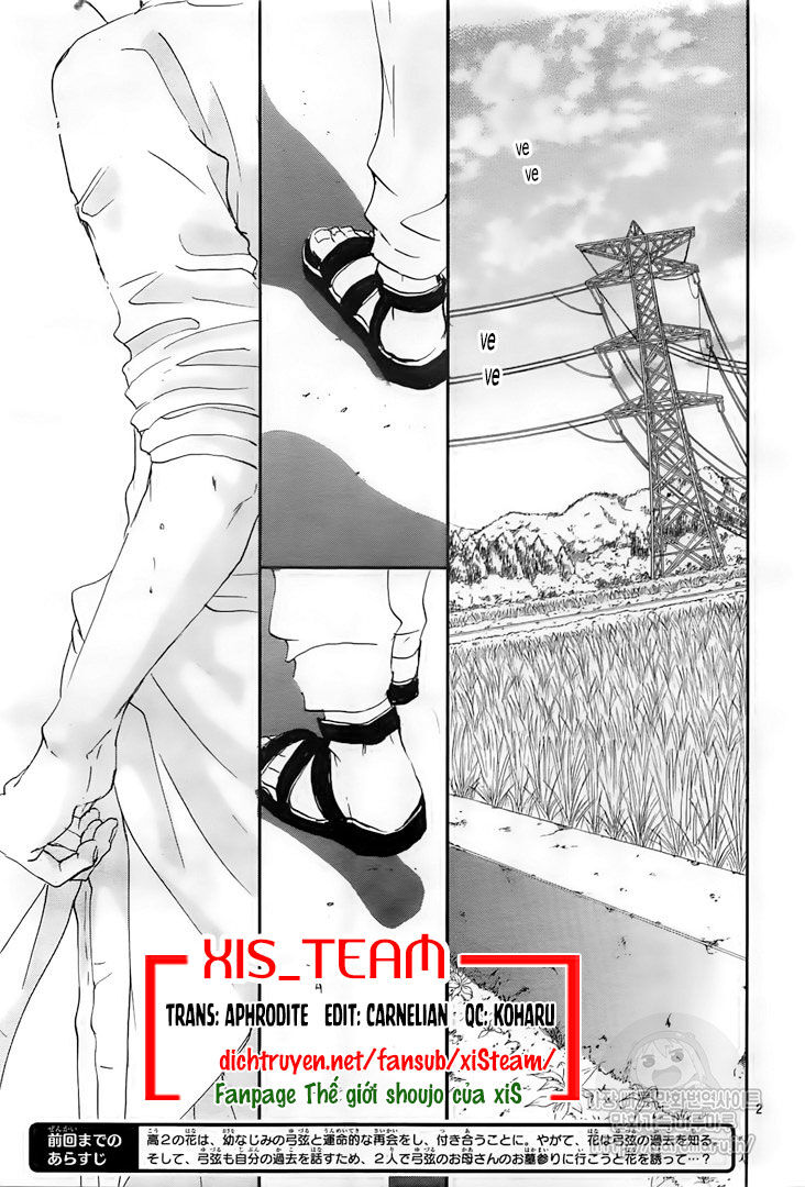 Boku Ni Hana No Melancholy Chapter 60 - 3