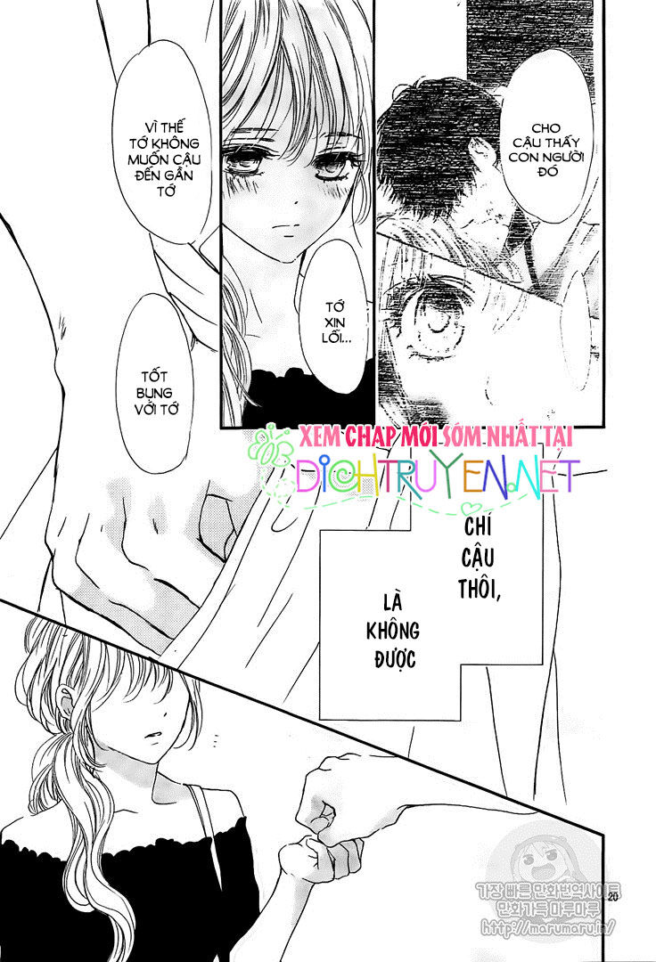 Boku Ni Hana No Melancholy Chapter 60 - 21