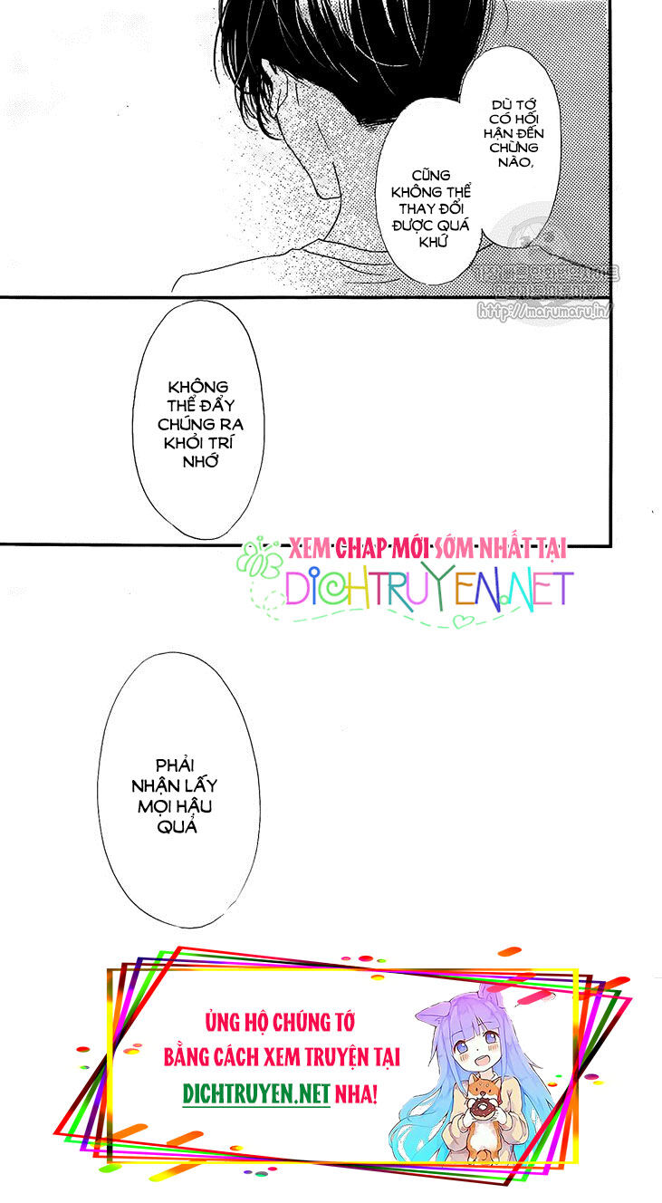 Boku Ni Hana No Melancholy Chapter 60 - 23