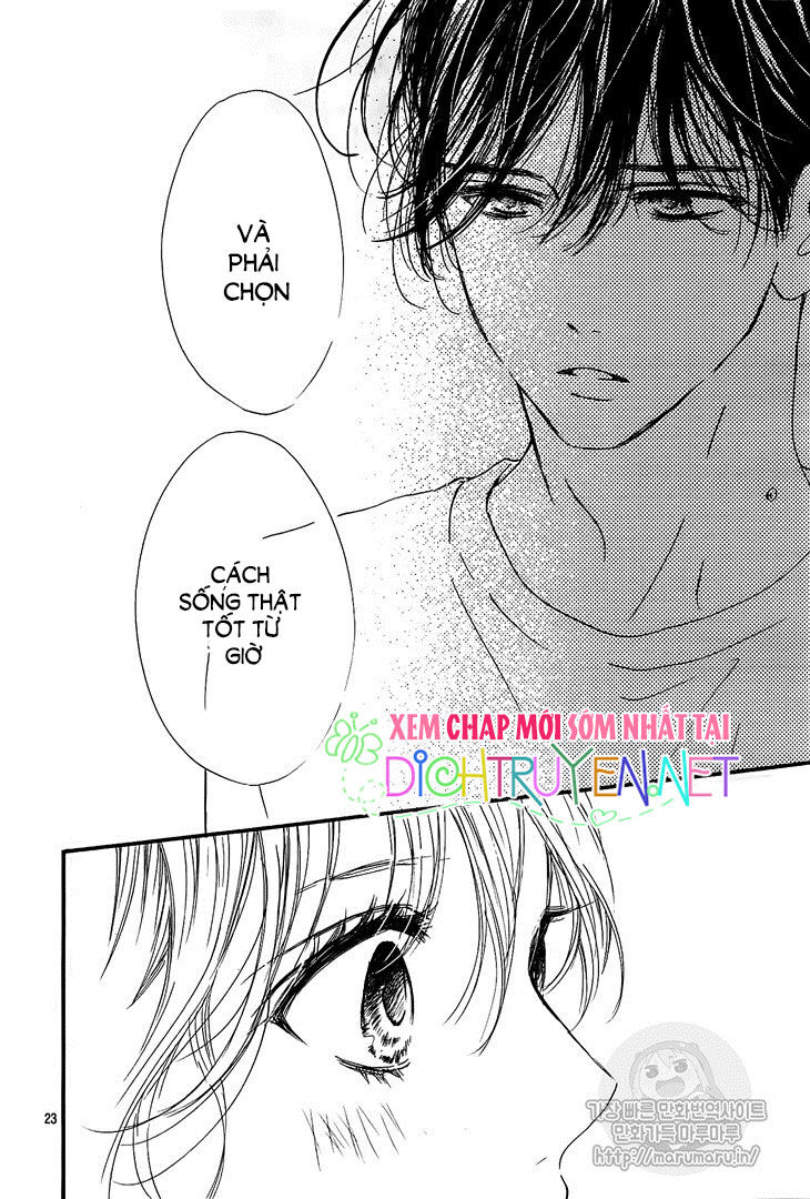 Boku Ni Hana No Melancholy Chapter 60 - 24