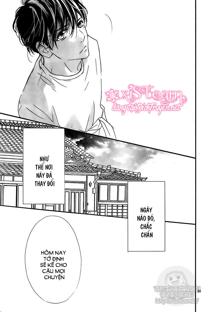 Boku Ni Hana No Melancholy Chapter 60 - 25