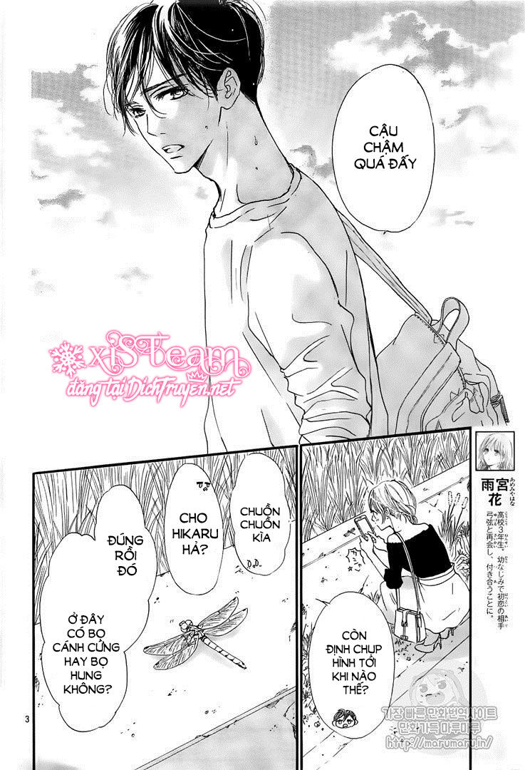 Boku Ni Hana No Melancholy Chapter 60 - 4