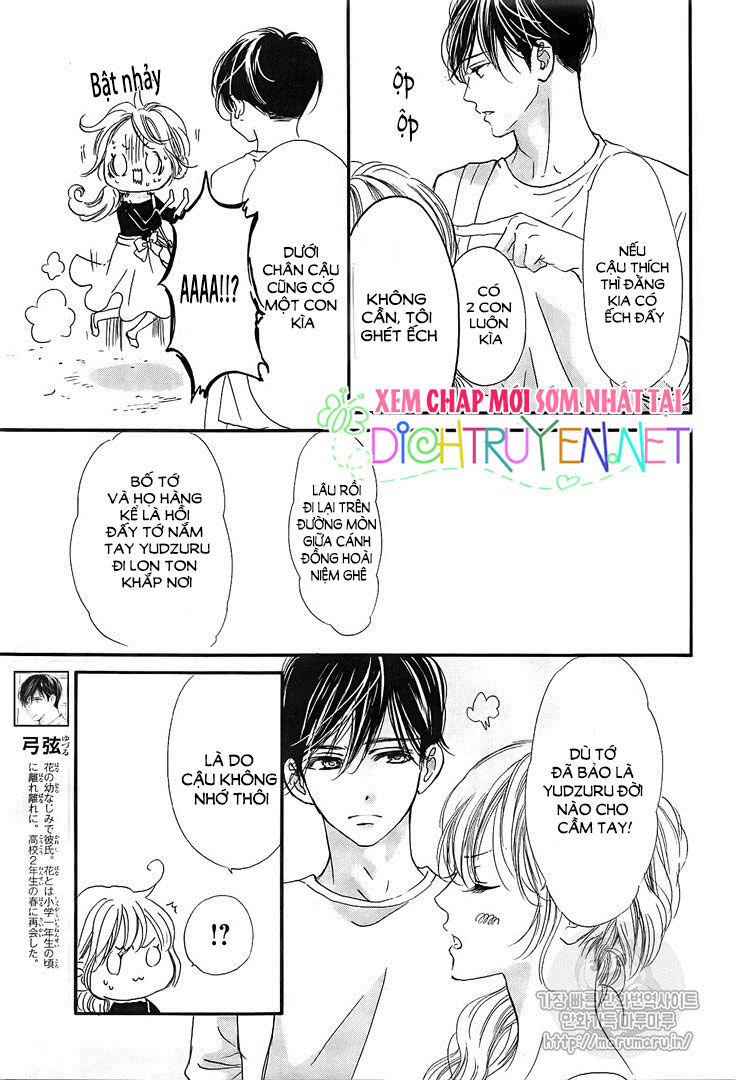 Boku Ni Hana No Melancholy Chapter 60 - 5
