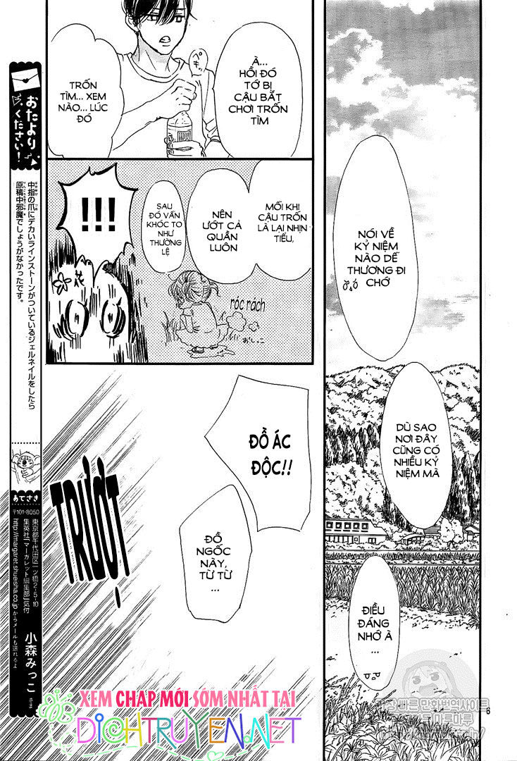 Boku Ni Hana No Melancholy Chapter 60 - 7