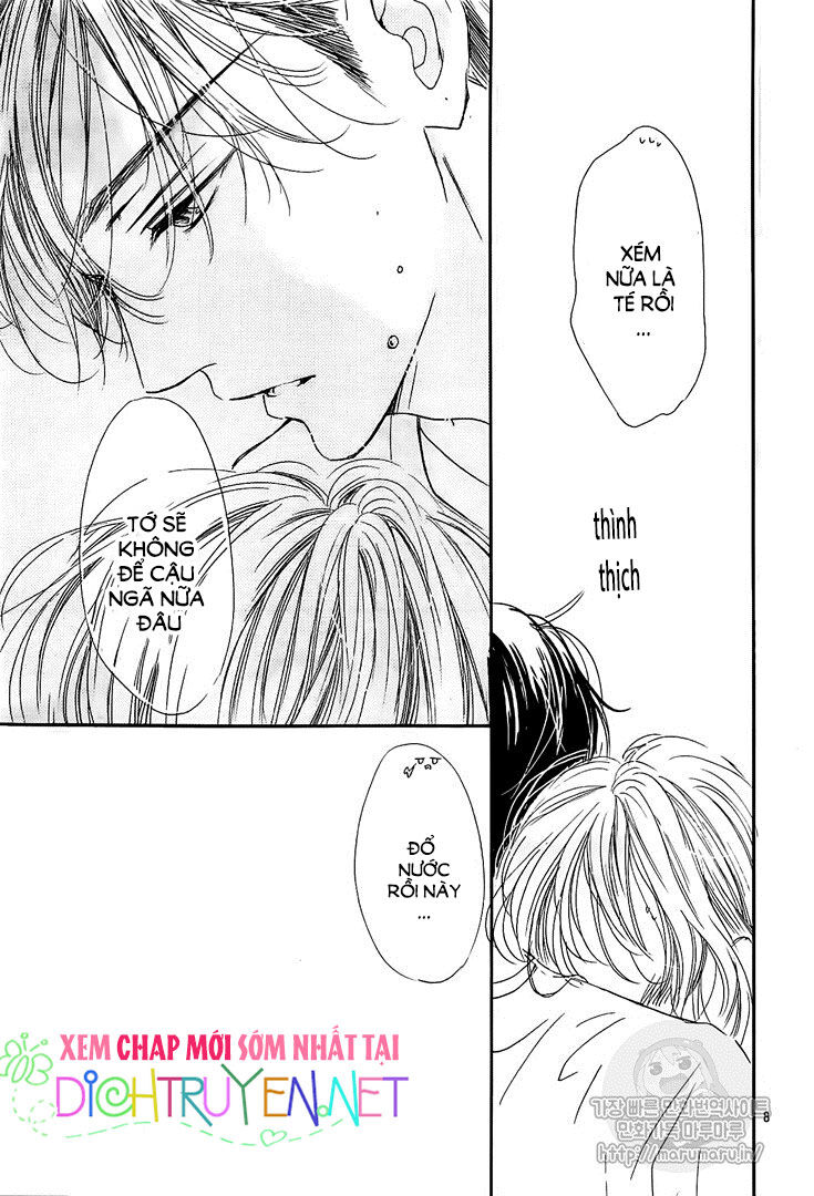 Boku Ni Hana No Melancholy Chapter 60 - 9