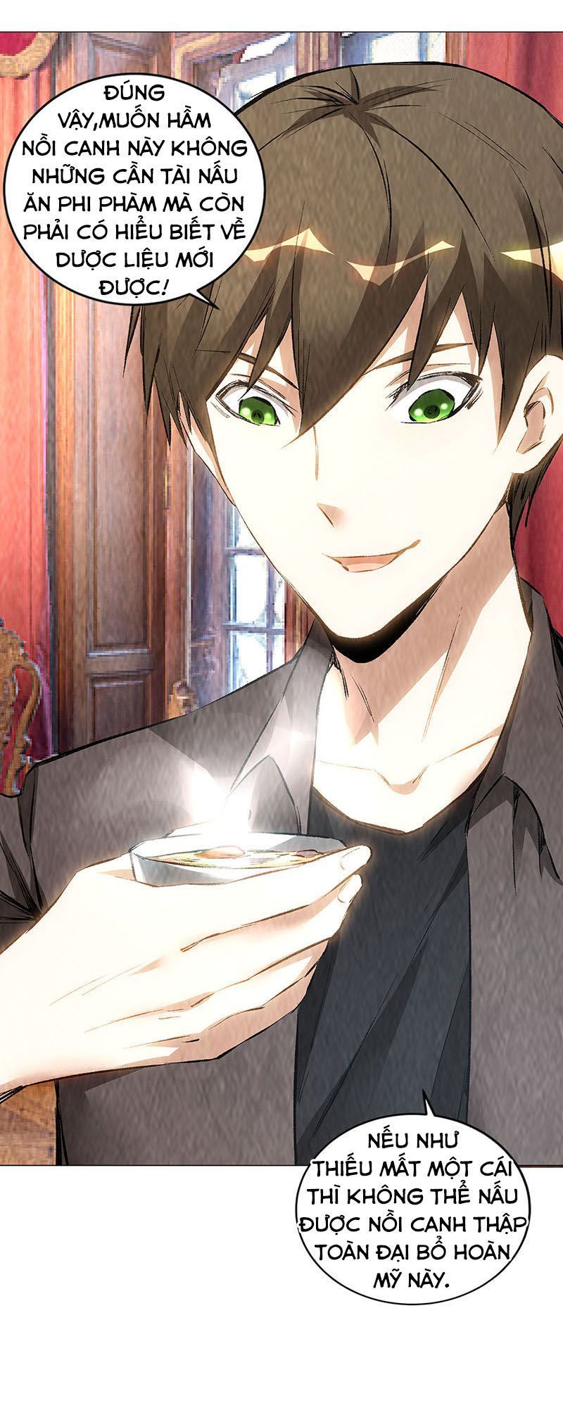 Ta Là Phế Vật Chapter 171 - 6