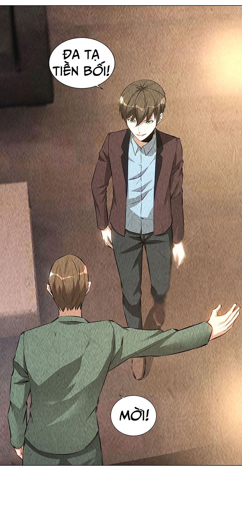 Ta Là Phế Vật Chapter 184 - 19